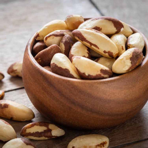 Healthy Master Brazil Nuts | Rich in Nutrition